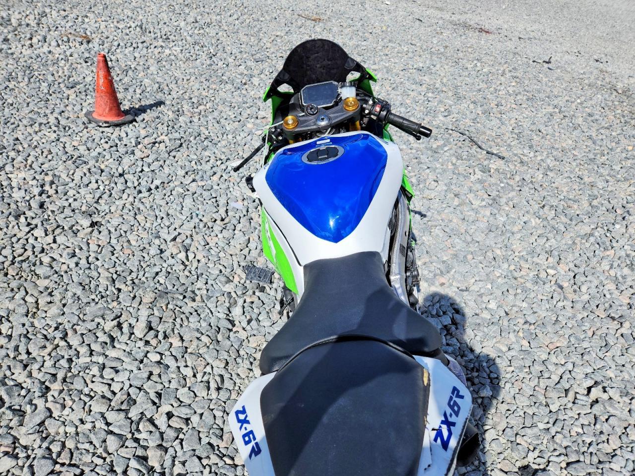 2024 Kawasaki ZX636 K