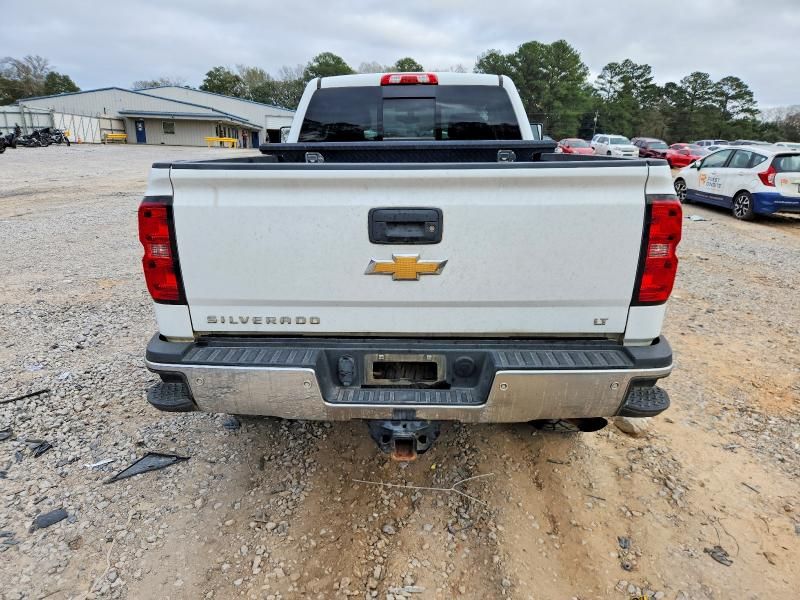 2019 Chevrolet Silverado K2500 Heavy Duty lt