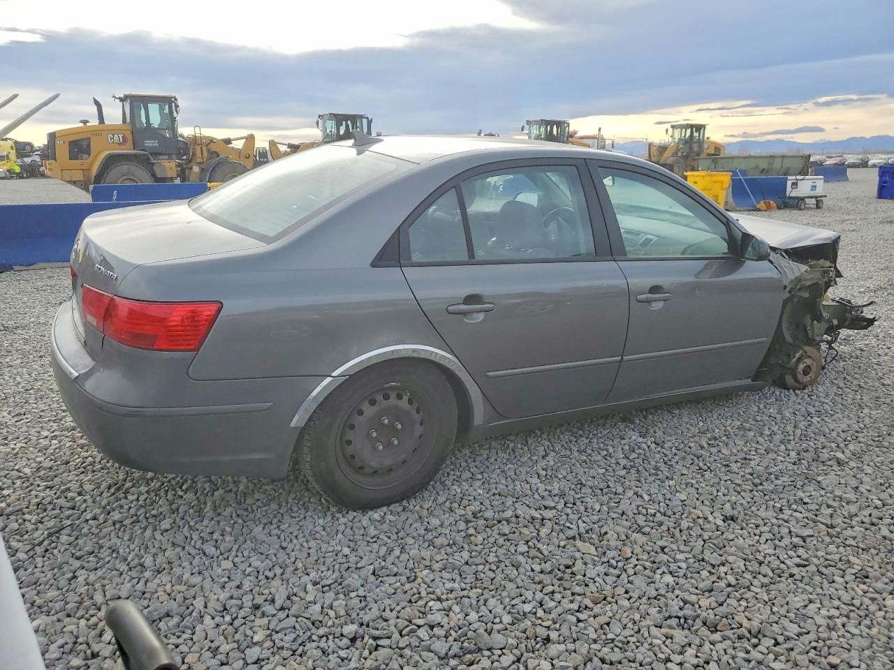 2009 Hyundai Sonata gls