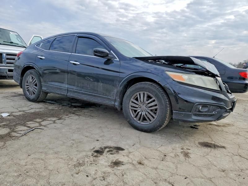 2013 Honda Crosstour ex