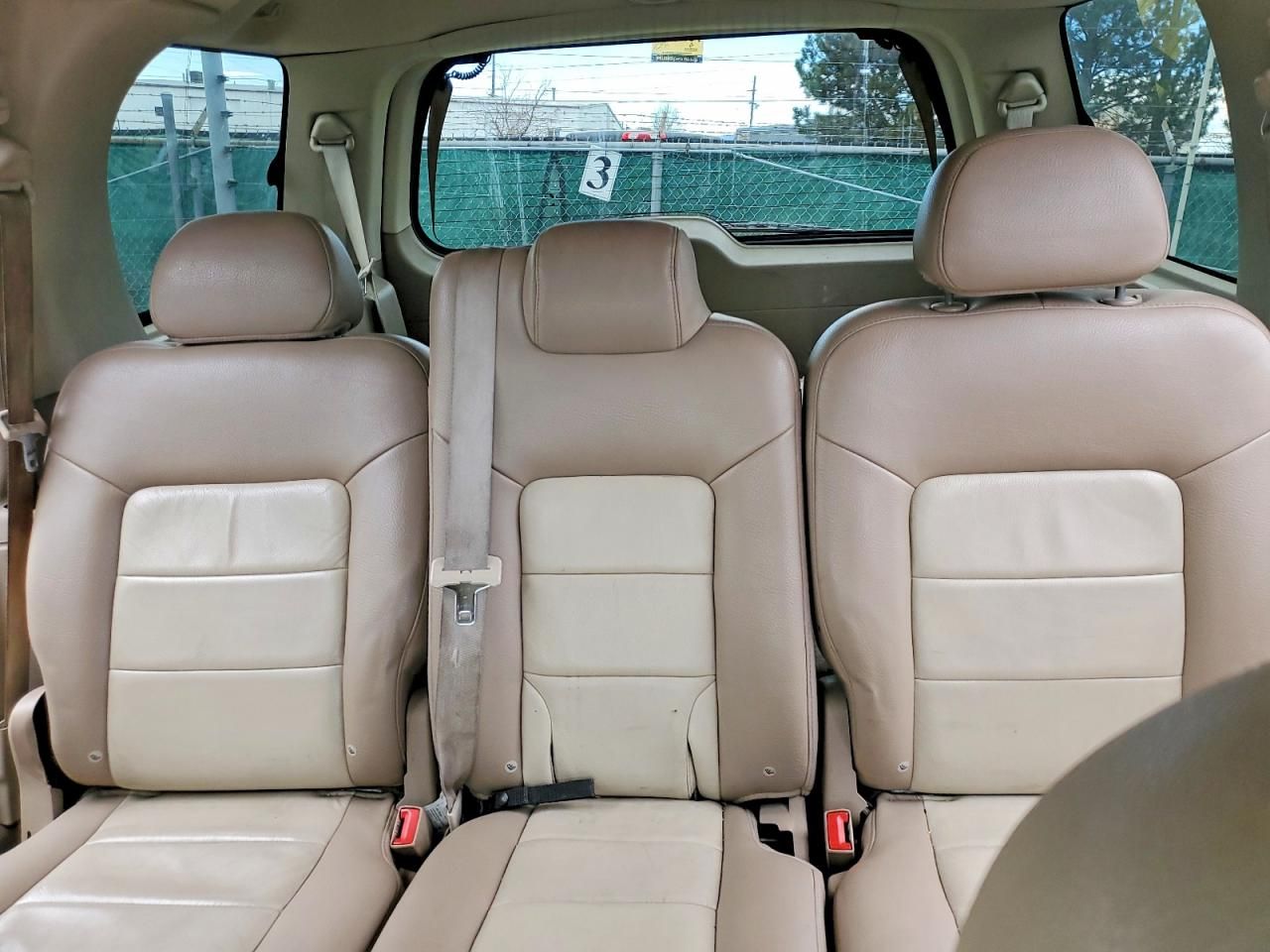 2003 Ford Expedition Eddie Bauer