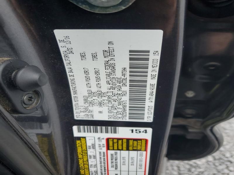 2017 Toyota Tacoma Double cab