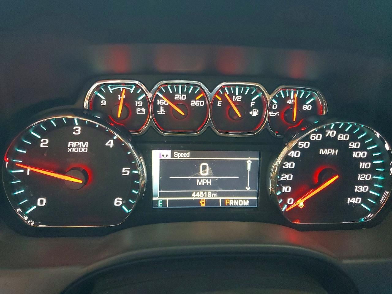 2015 Chevrolet Silverado C1500 LT