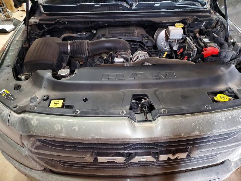 2020 Dodge 1500 Laramie