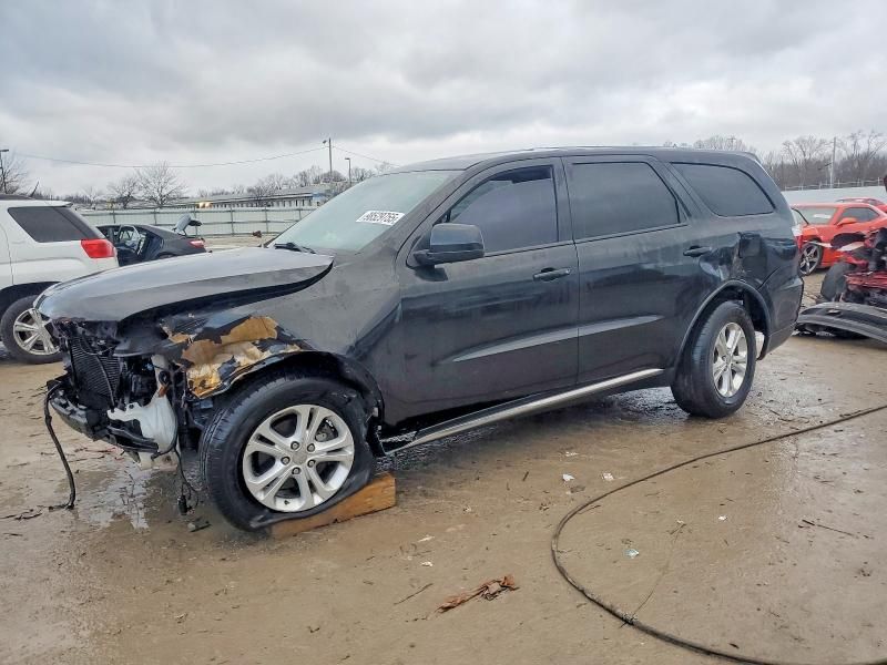 2012 Dodge Durango sxt