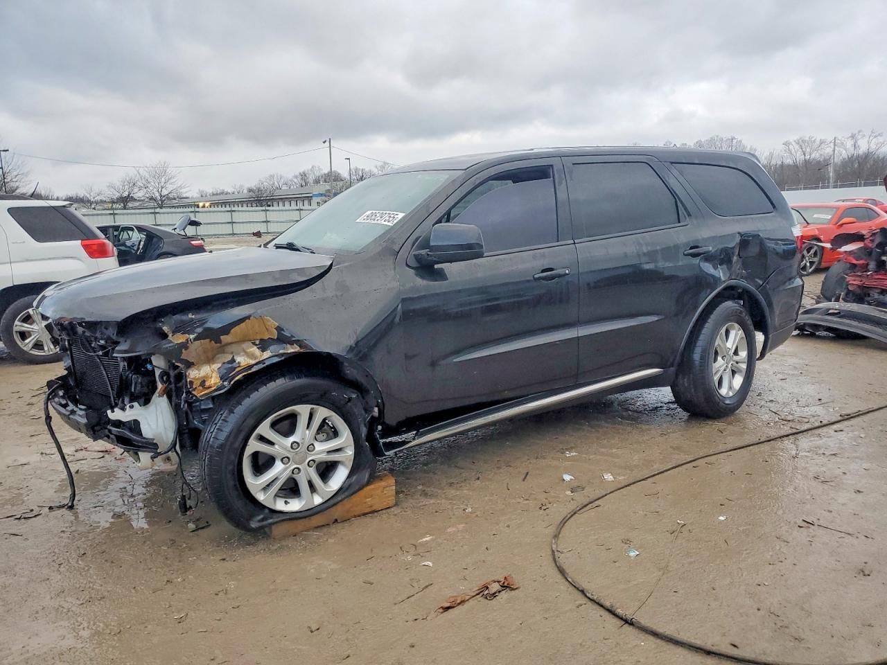 2012 Dodge Durango sxt