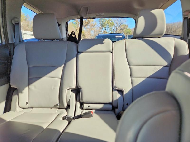 2020 Honda Pilot exl