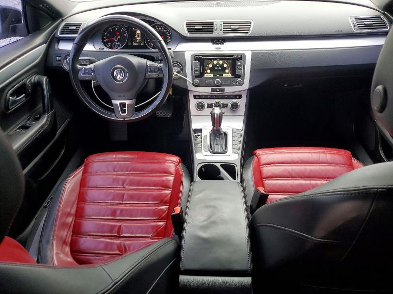 2015 Volkswagen Cc Sport