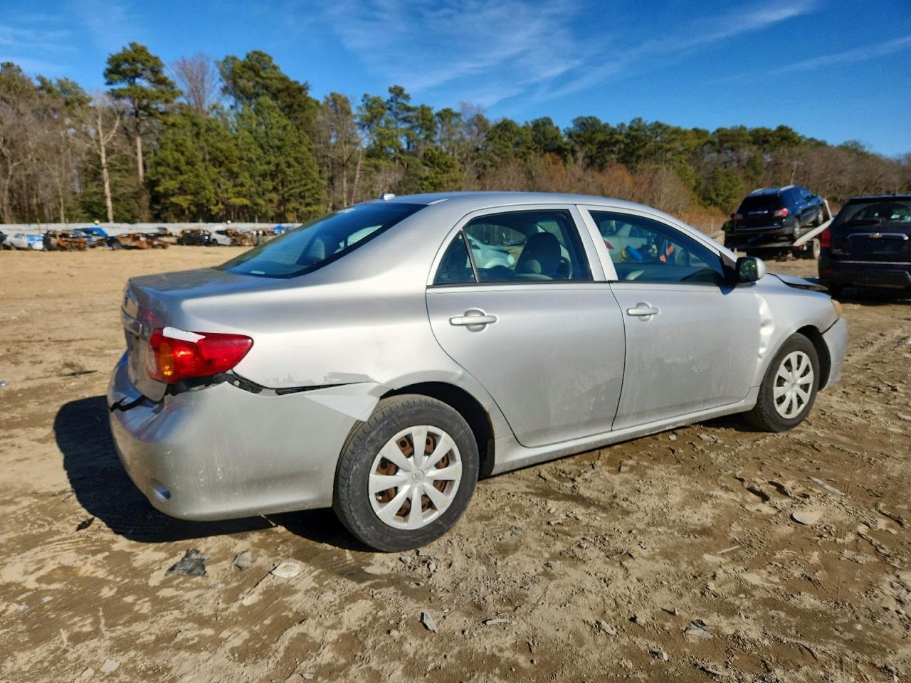 2009 Toyota Corolla Base