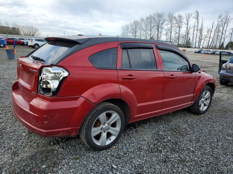 2010 Dodge Caliber sxt