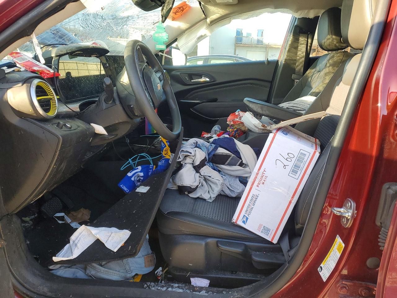 2024 Chevrolet Trax 1LT