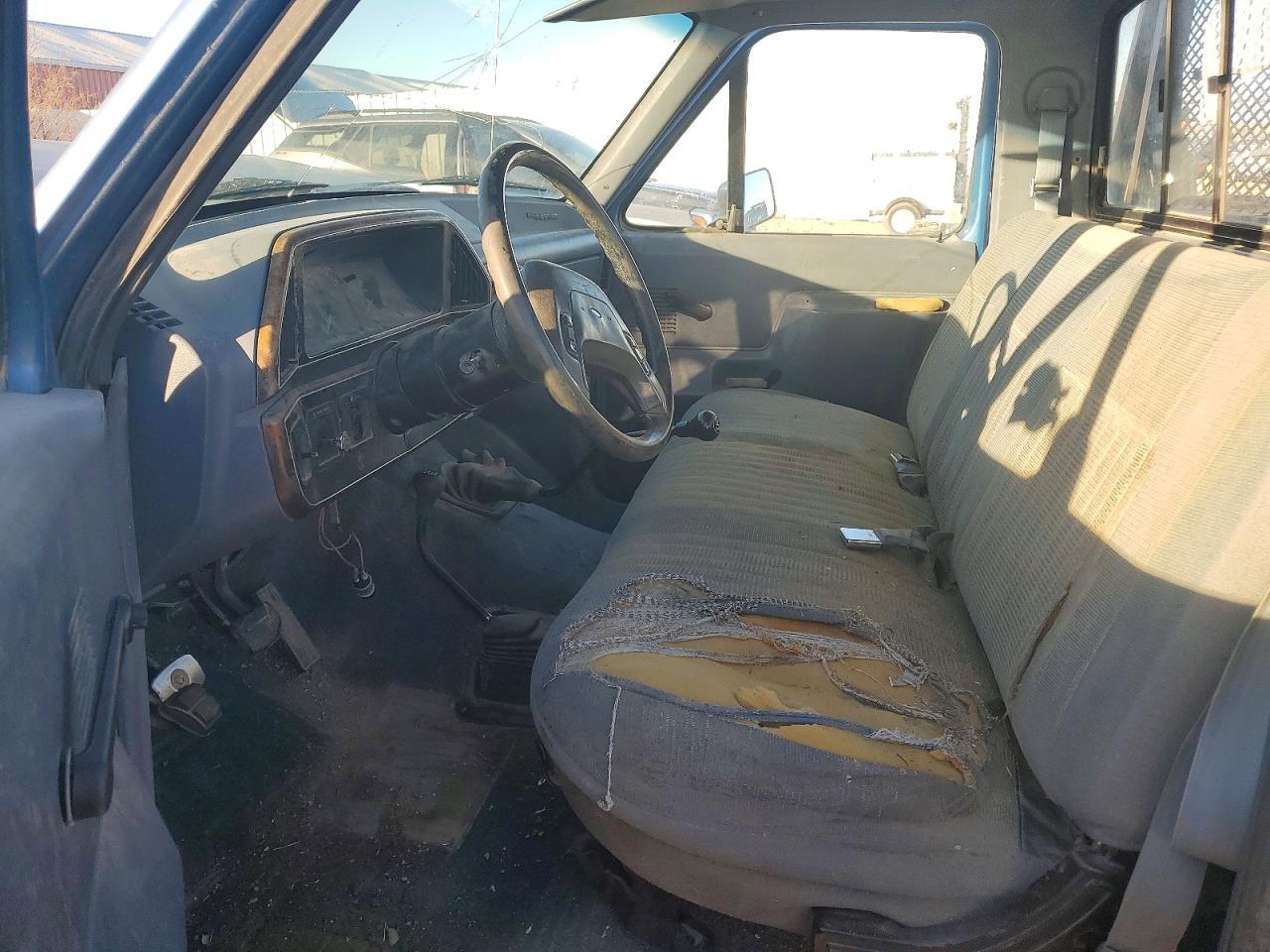 1989 Ford F150