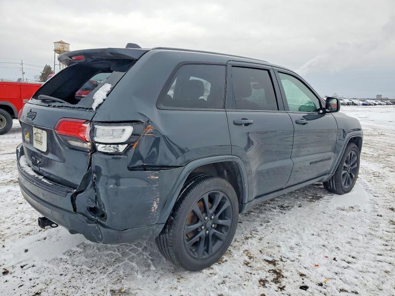 2017 Jeep Grand Cherokee Laredo