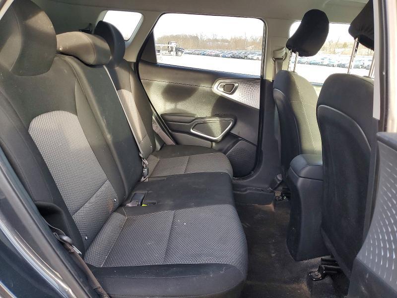 2020 KIA Soul lx