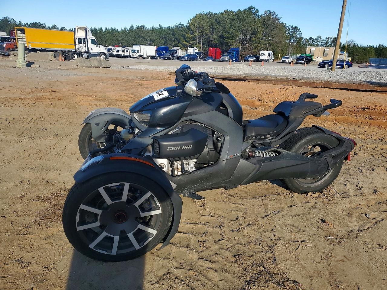 2021 Can-Am Ryker Rally Edition