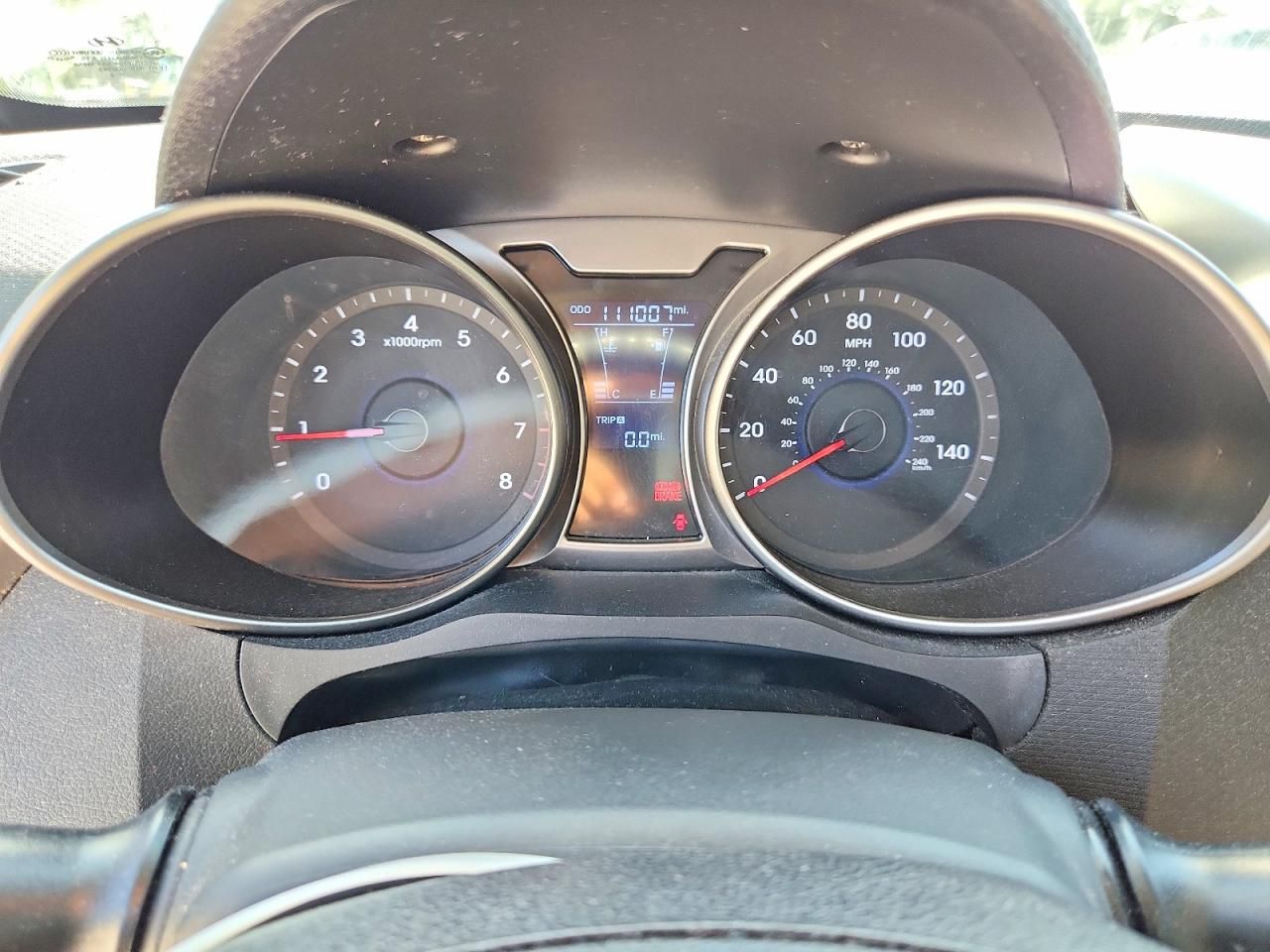 2012 Hyundai Veloster