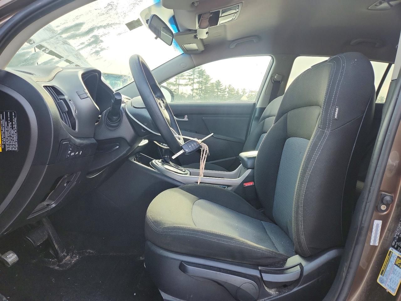 2015 KIA Sportage lx