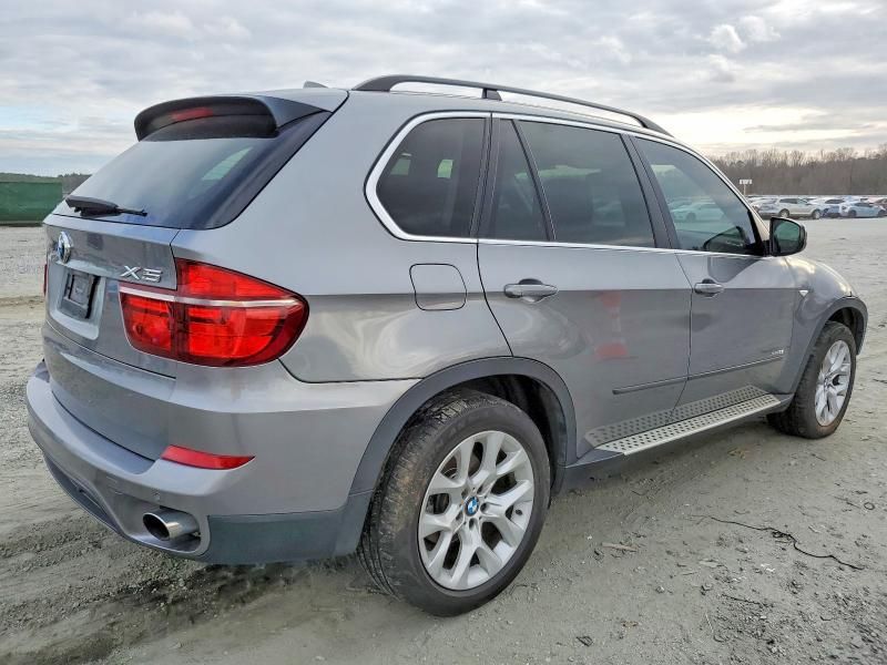 2013 BMW X5 Xdrive35i
