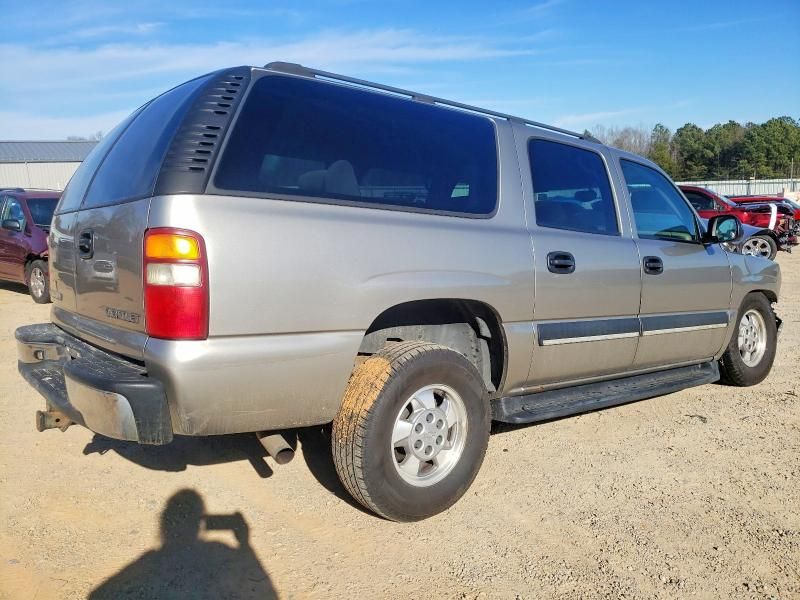 2003 Chevrolet Suburban C1500