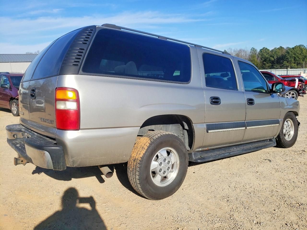 2003 Chevrolet Suburban C1500