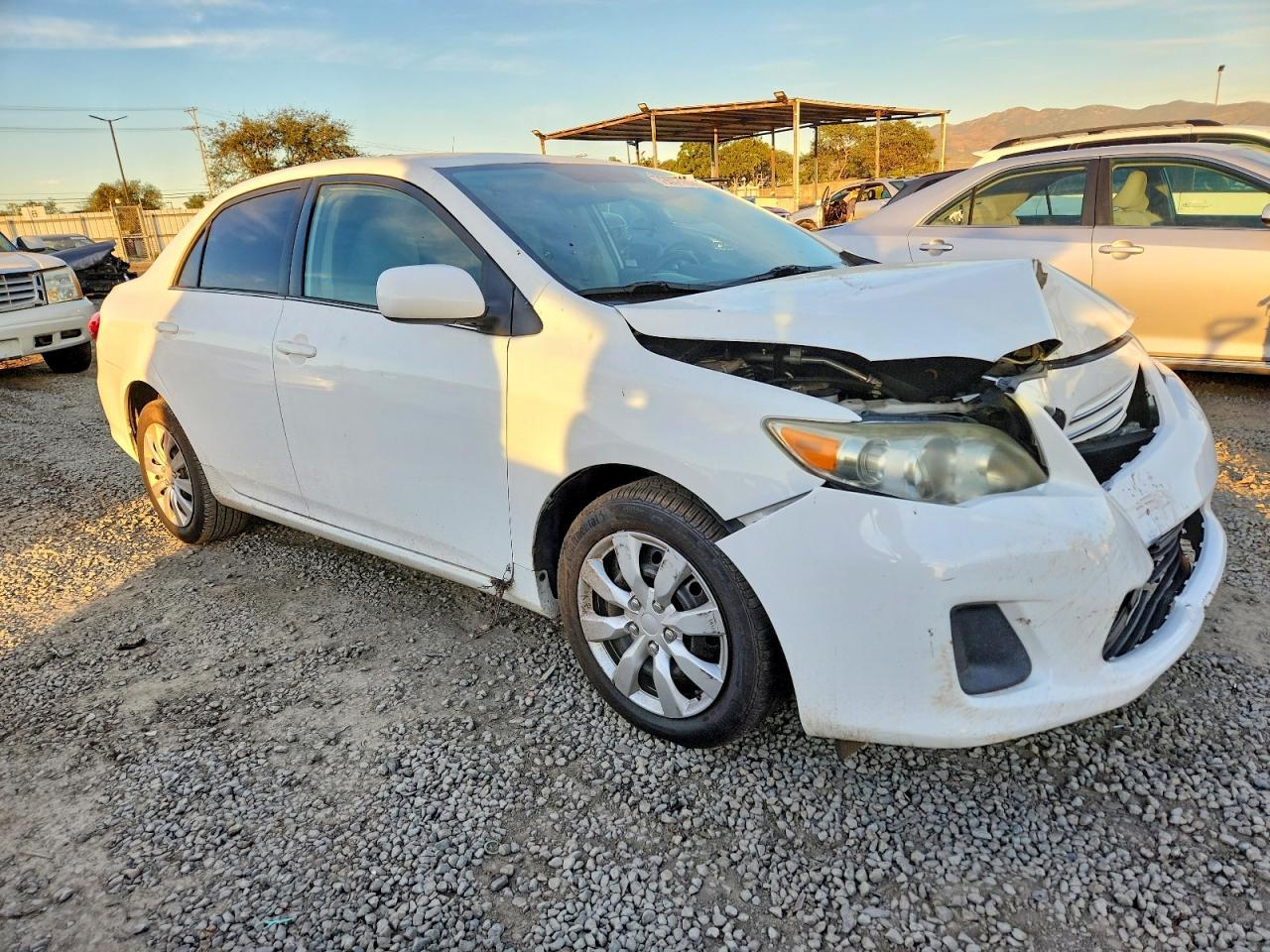 2013 Toyota Corolla Base
