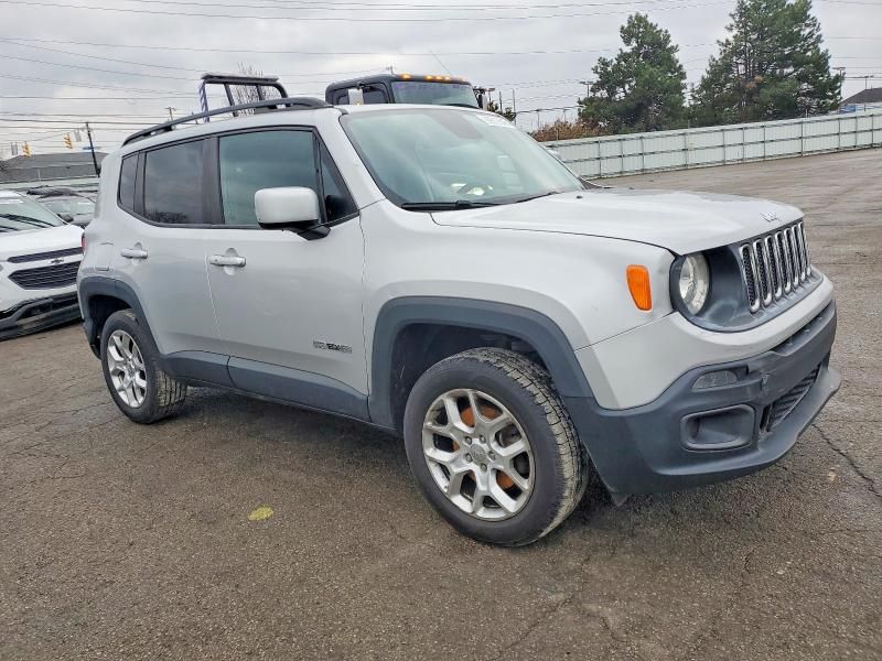 2016 Jeep Renegade