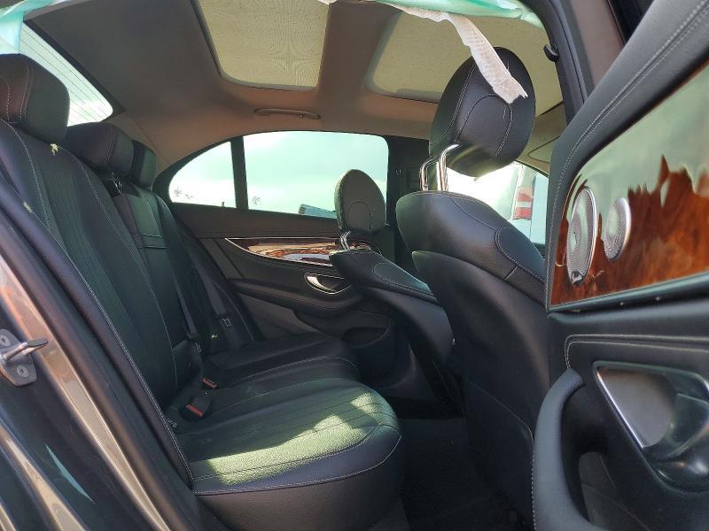 2018 Mercedes-Benz E 300 4matic