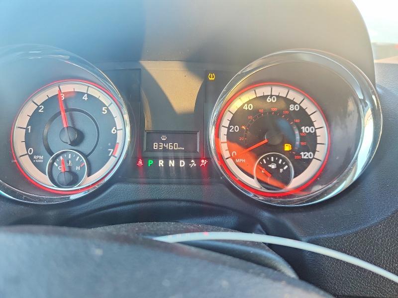 2016 Dodge Grand Caravan se