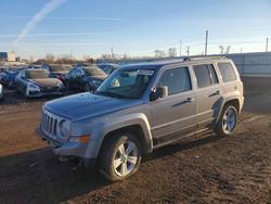 Jeep Vehiculos salvage en venta: 2016 Jeep Patriot Latitude