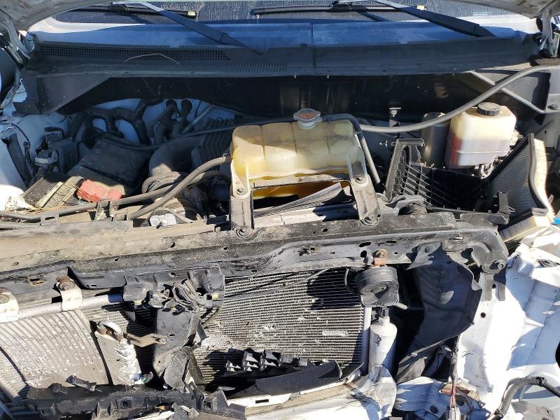 2019 Niss NV Cargo 2500 HD SV