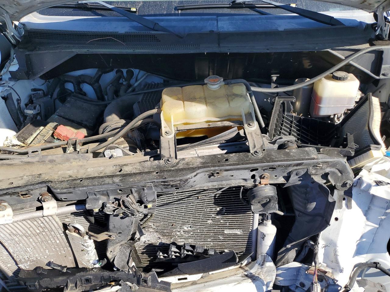 2019 Niss NV Cargo 2500 HD SV