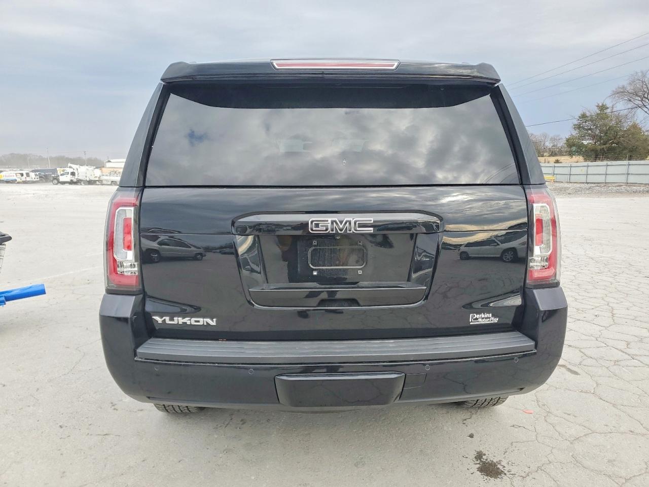 2017 GMC Yukon slt