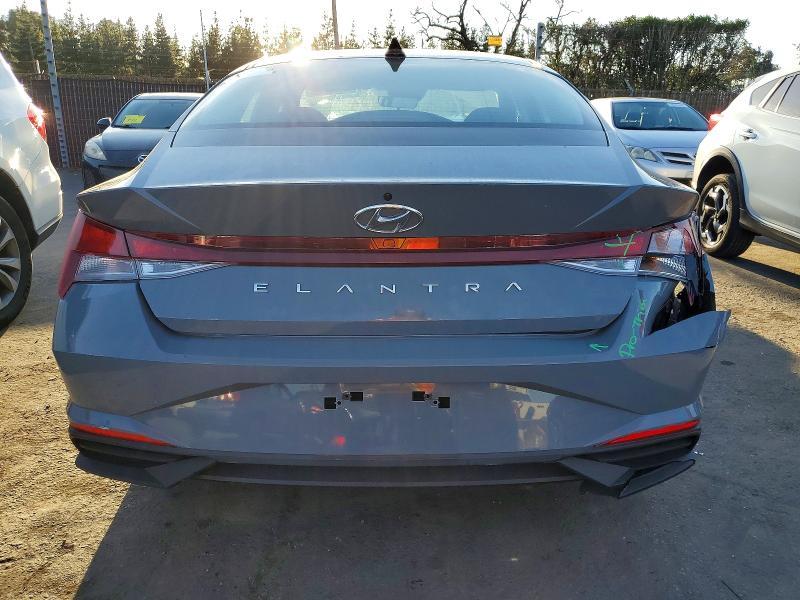 2022 Hyundai Elantra sel