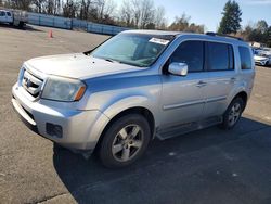 2011 Honda Pilot exl en venta en Portland, OR
