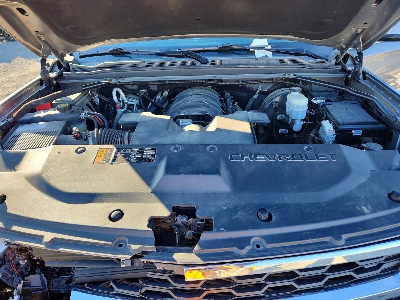 2018 Chevrolet Tahoe K1500 lt