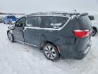 2017 Chrysler Pacifica Ehybrid Platinum