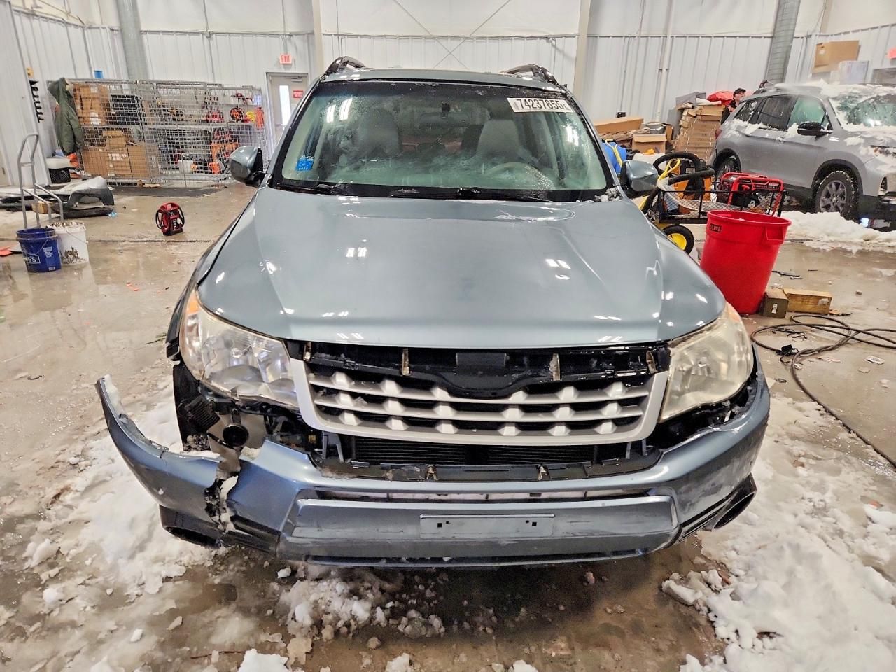 2012 Subaru Forester 2.5x Premium