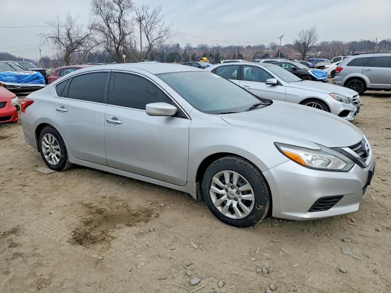 2016 Nissan Altima 2.5
