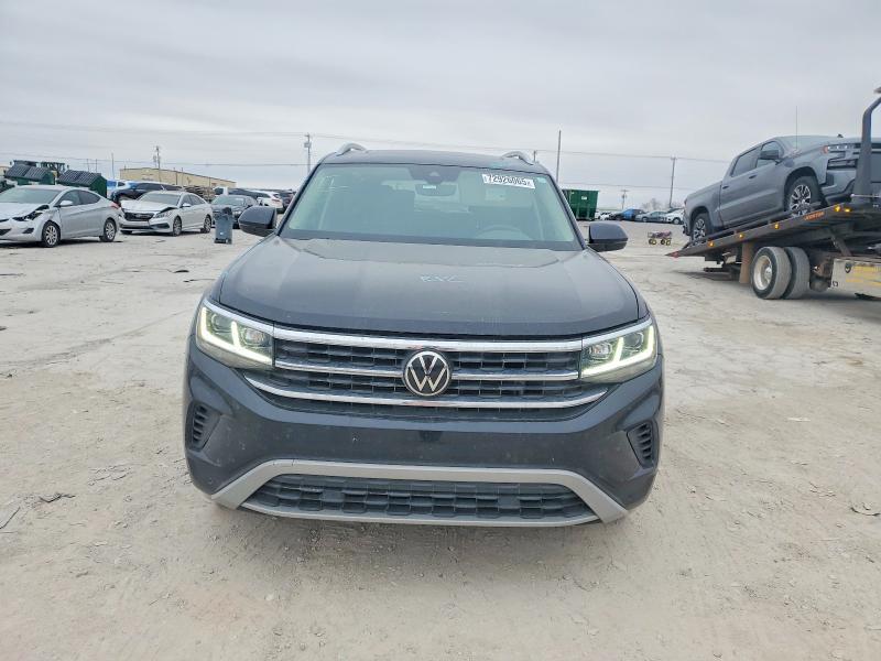 2021 Volkswagen Atlas sel