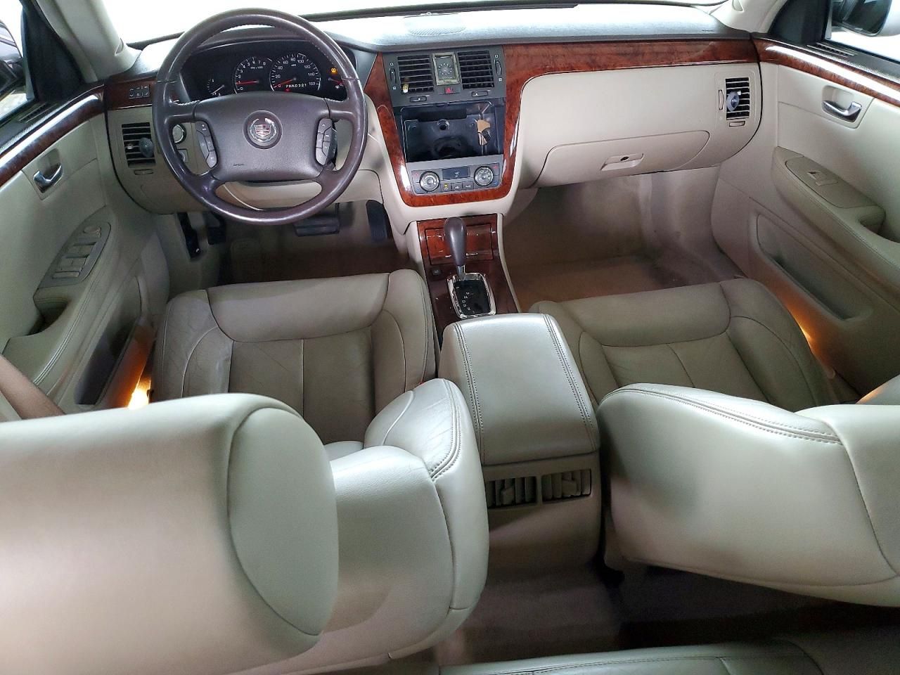 2007 Cadillac DTS