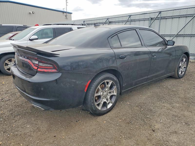 2016 Dodge Charger sxt