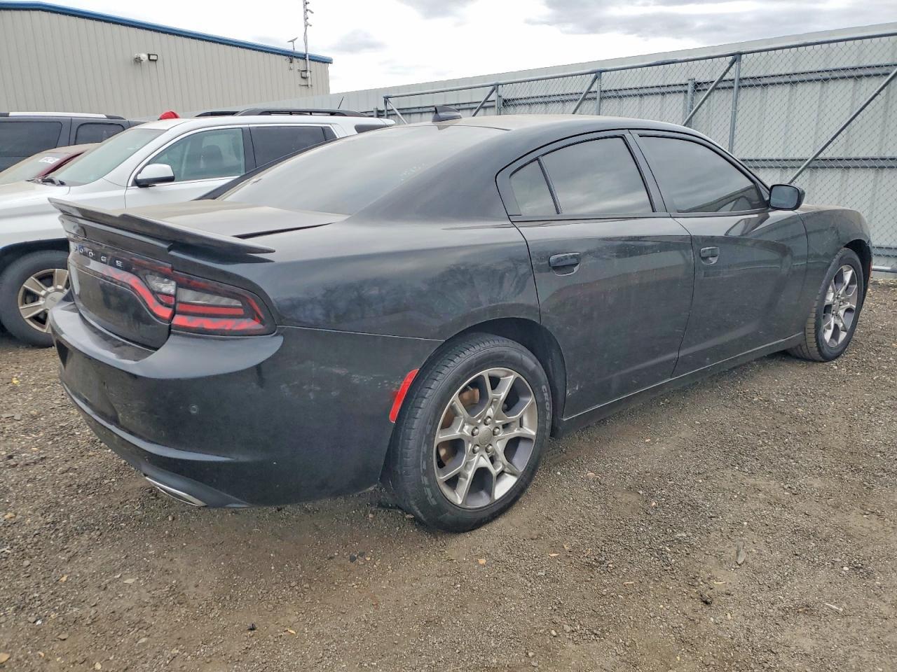 2016 Dodge Charger sxt