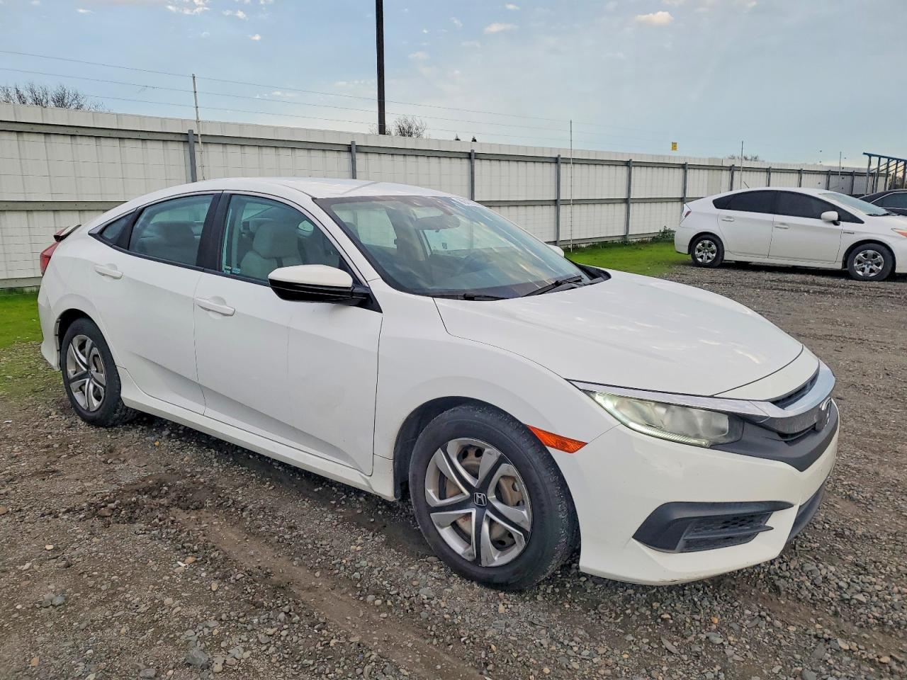 2018 Honda Civic lx