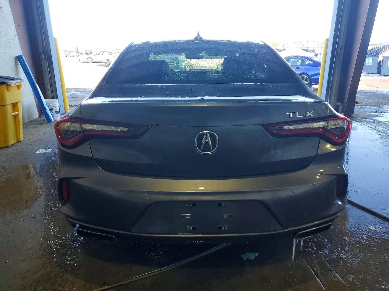 2022 Acura Tlx Technology