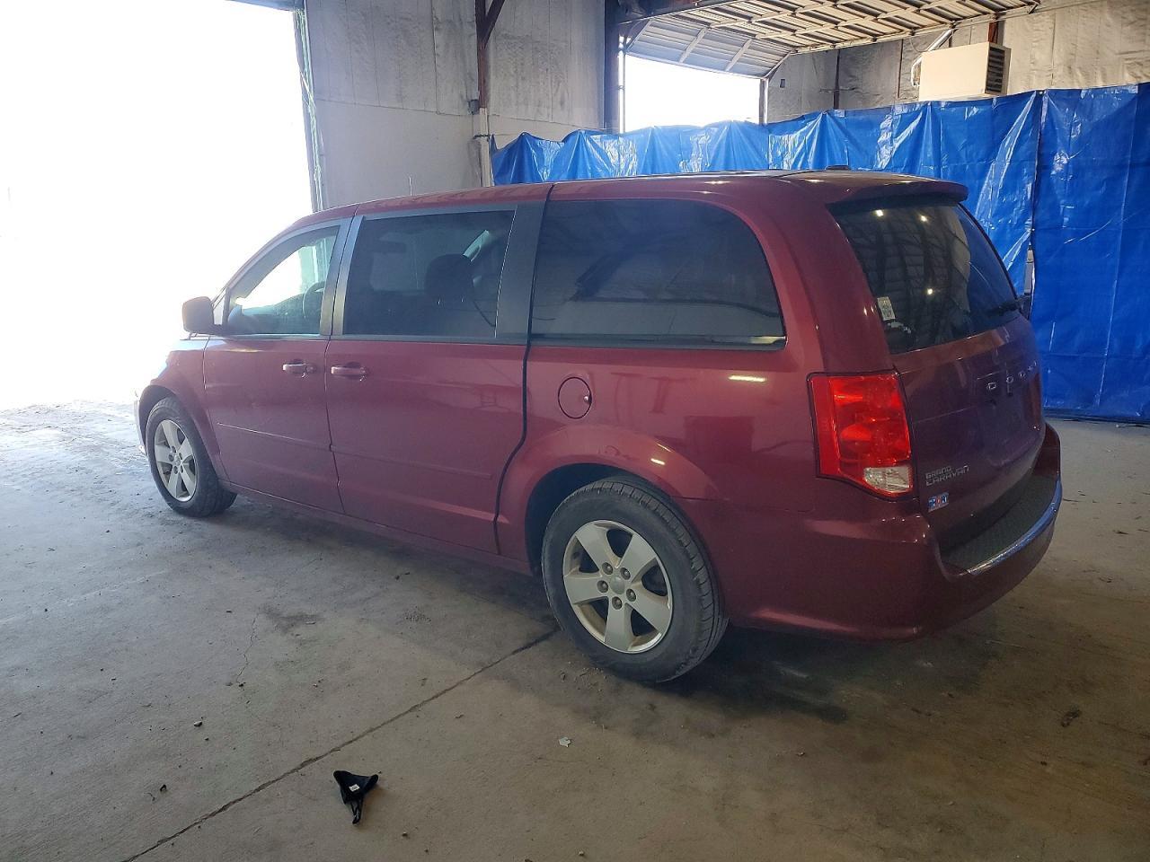 2015 Dodge Grand Caravan se