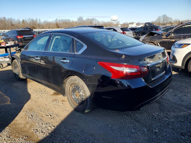 2018 Nissan Altima 2.5