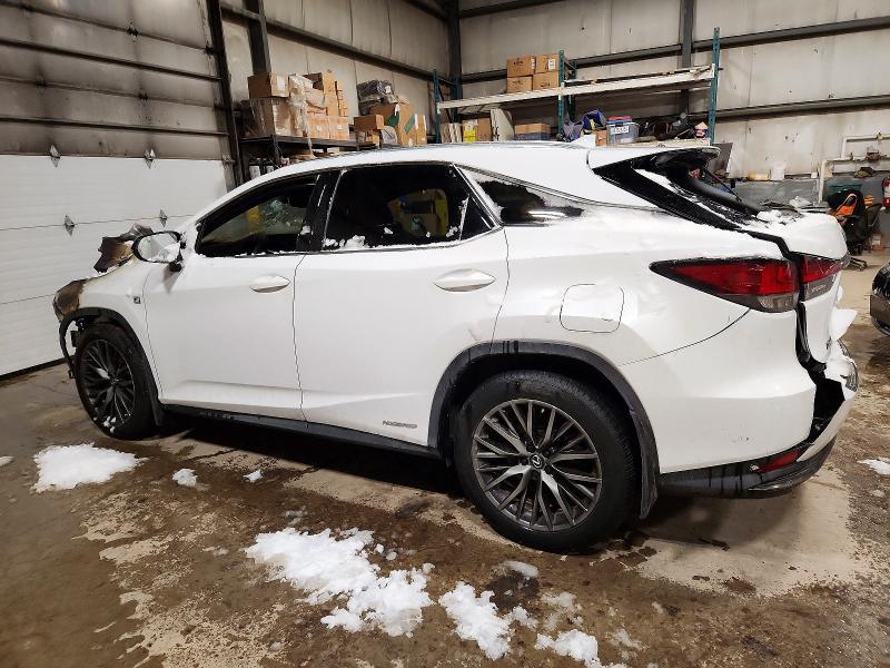 2022 Lexus RX