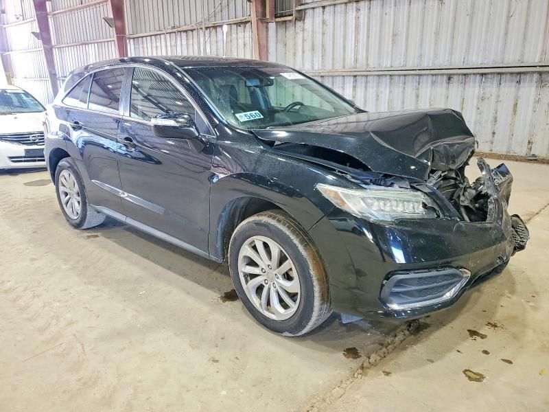 2017 Acura RDX