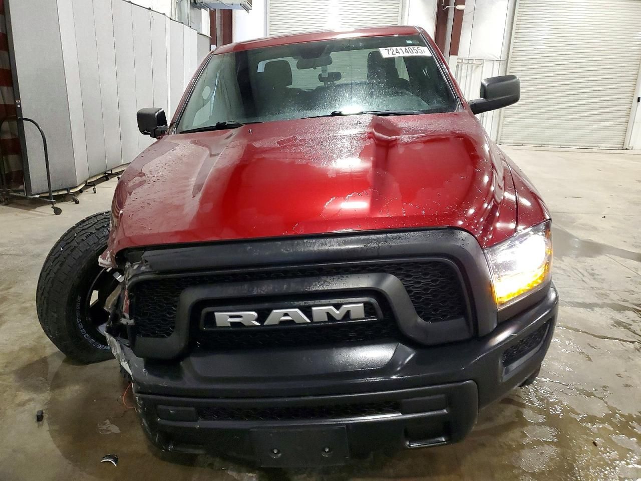 2021 Dodge Ram 1500 Classic slt