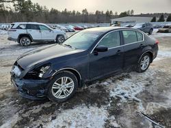 Infiniti salvage cars for sale: 2012 Infiniti G37